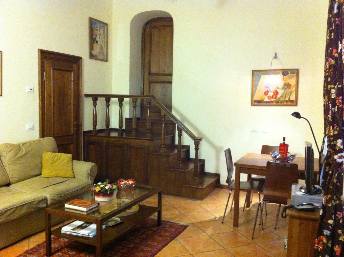 Apartamento Leoni Florencia Exterior foto